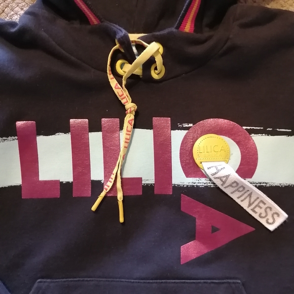 Girls Sweatershirt size 8 - Picture 4 of 10